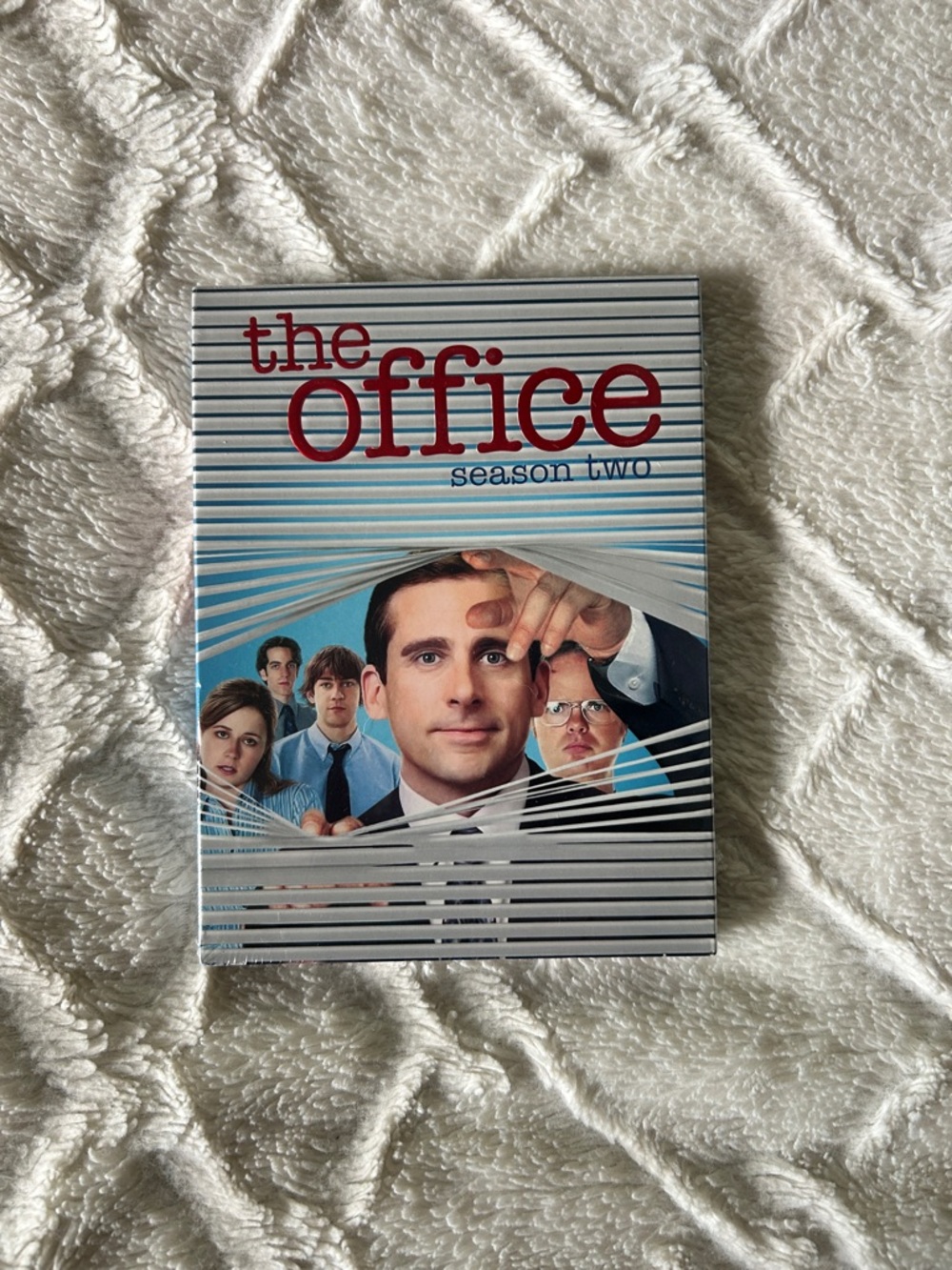 The Office Season Two DVD Box Set still in packaging!